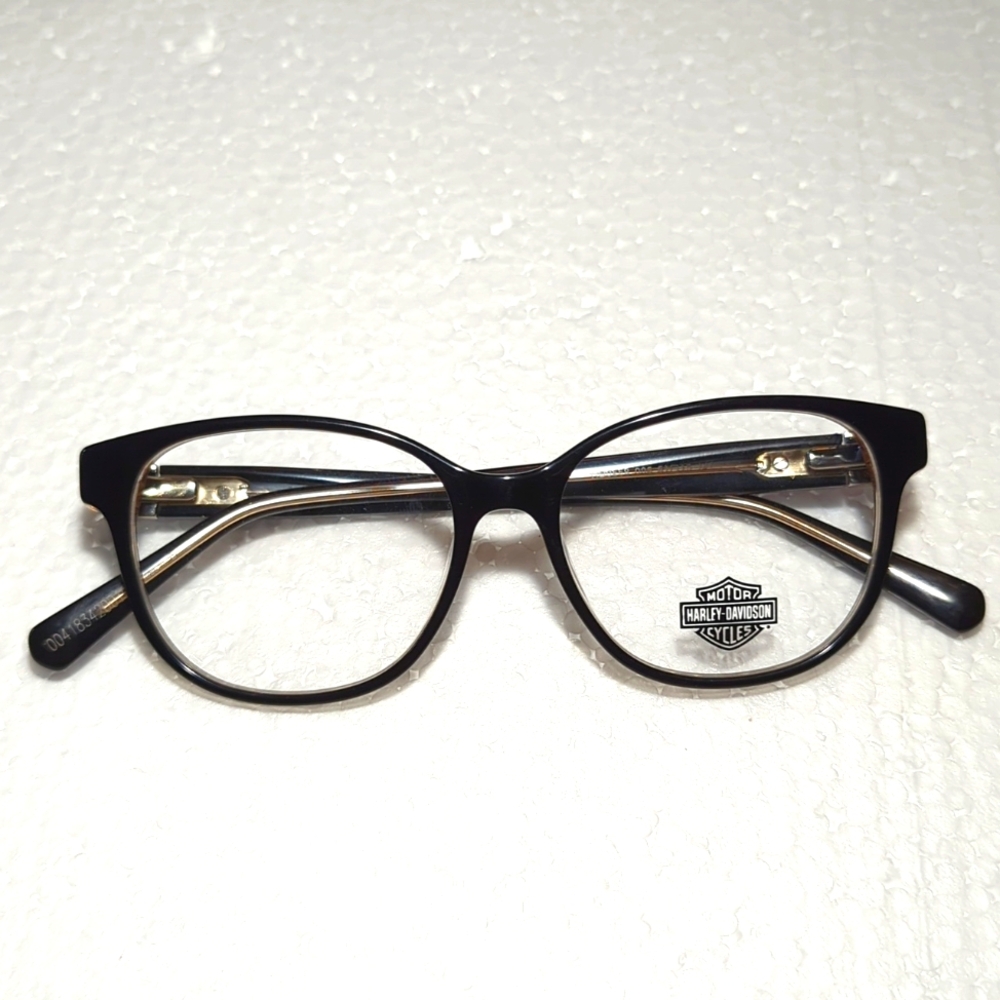 Harley-Davidson hd0558 optical frame